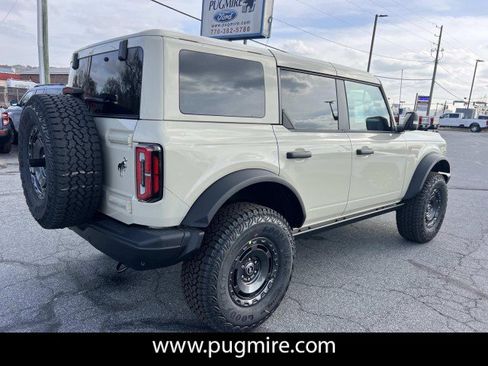 New 2025 Ford Bronco Badlands AWD/4WD image 7