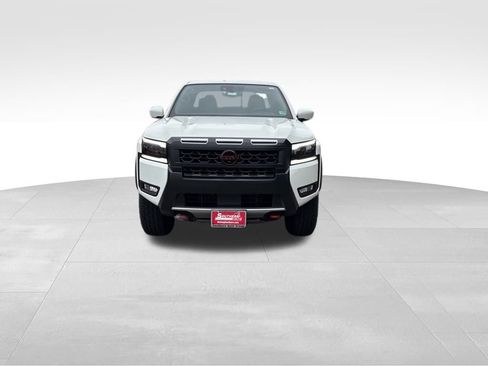 New 2026 Nissan Frontier PRO-4X w/ Pro-4x Convenience Package image 8