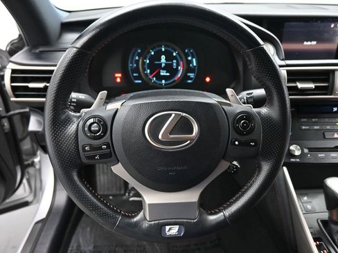 Used 2015 Lexus IS 250 image 10