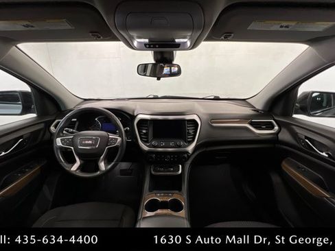 Used 2022 GMC Acadia SLE w/ Elevation Edition AWD/4WD image 9