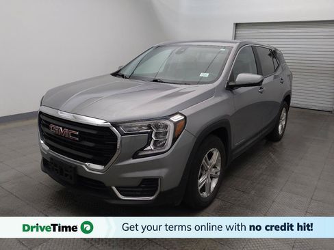 Used 2023 GMC Terrain SLE FWD image 1