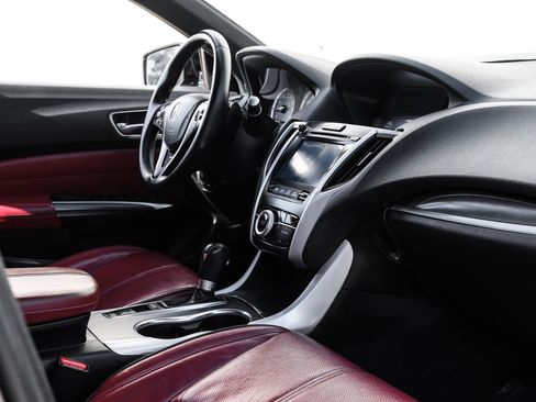 Used 2019 Acura TLX w/ Technology & A-SPEC Pkg image 23