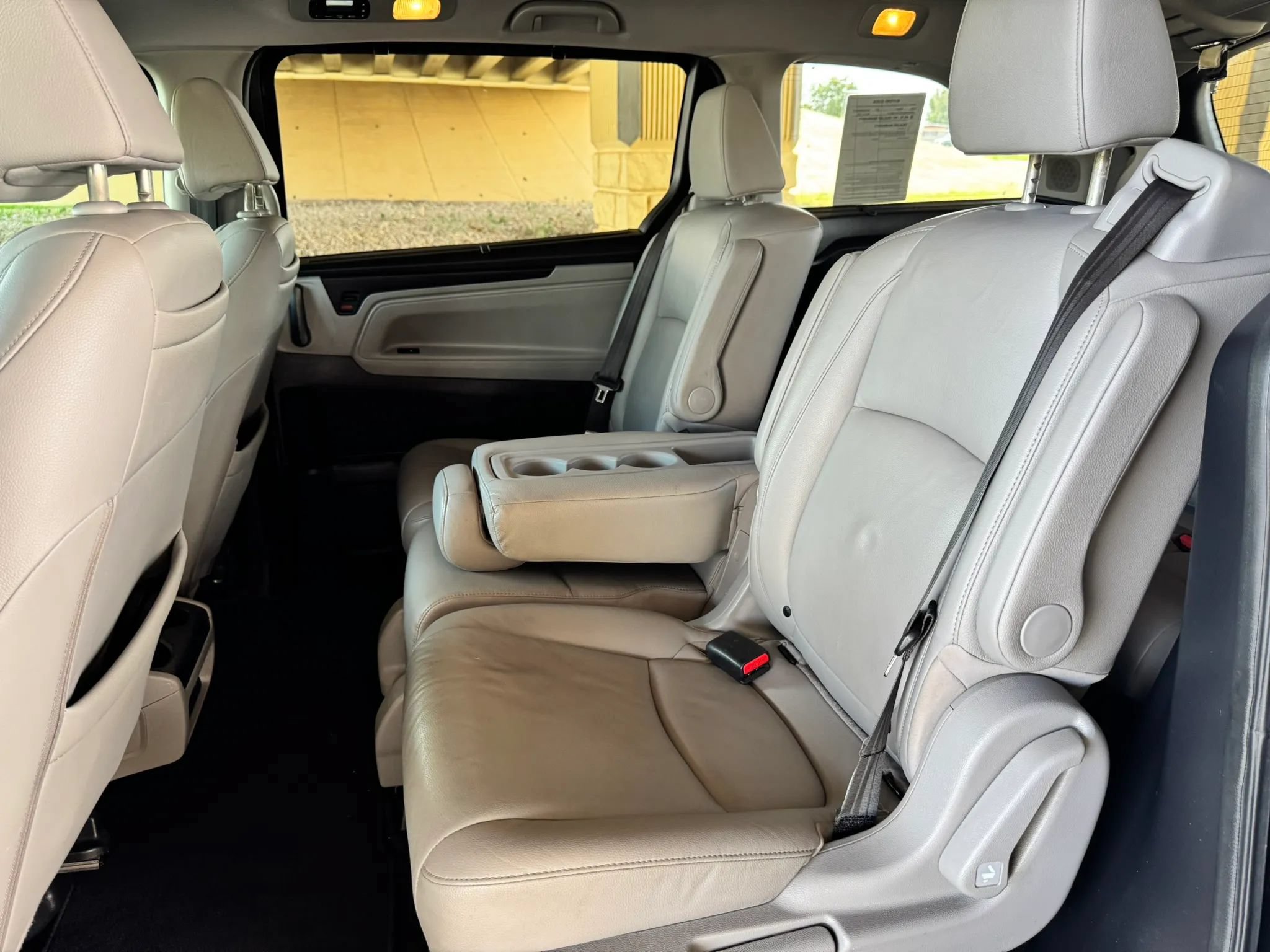 Used 2019 Honda Odyssey Elite image 20