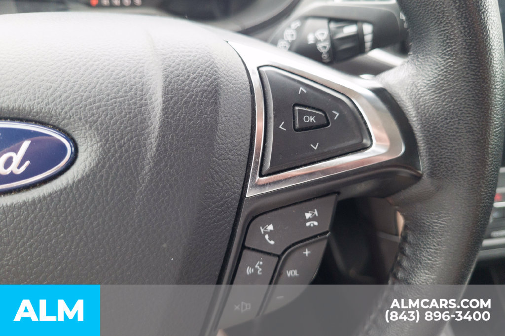 Used 2024 Ford Edge SEL AWD/4WD image 11