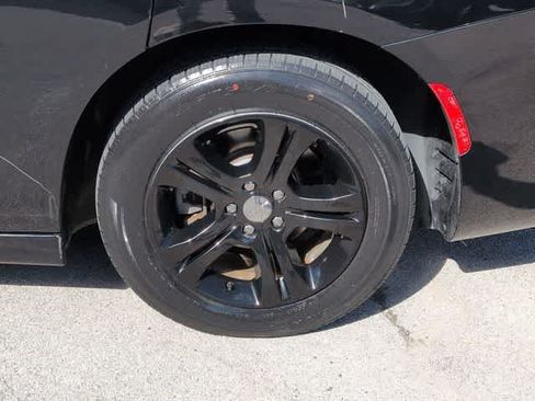 Certified 2021 Dodge Charger SXT w/ Leather Interior Group RWD image 14