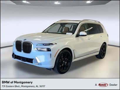New 2026 BMW X7 xDrive40i