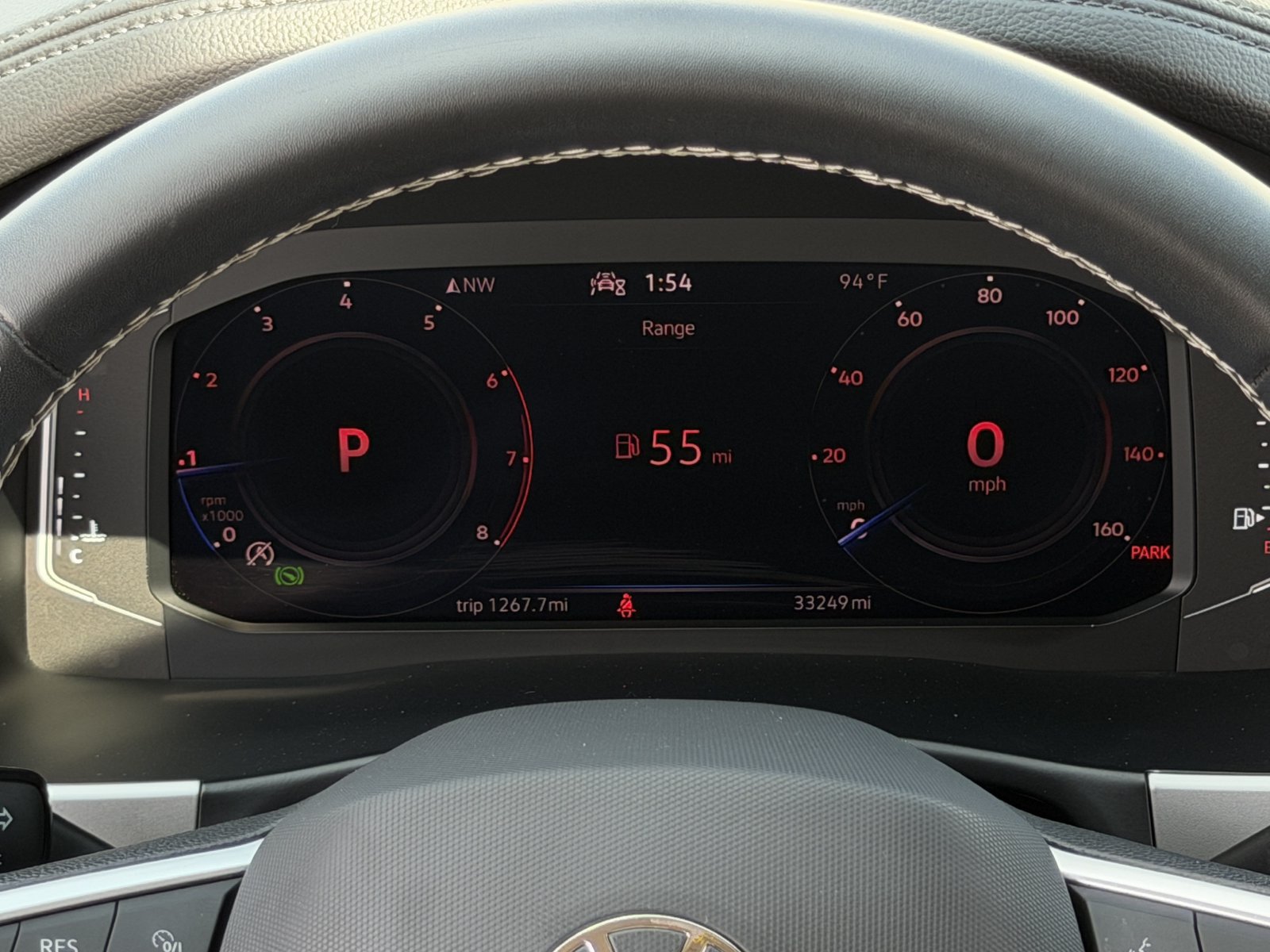 Used 2023 Volkswagen Atlas SE w/ Panoramic Sunroof Package FWD image 17