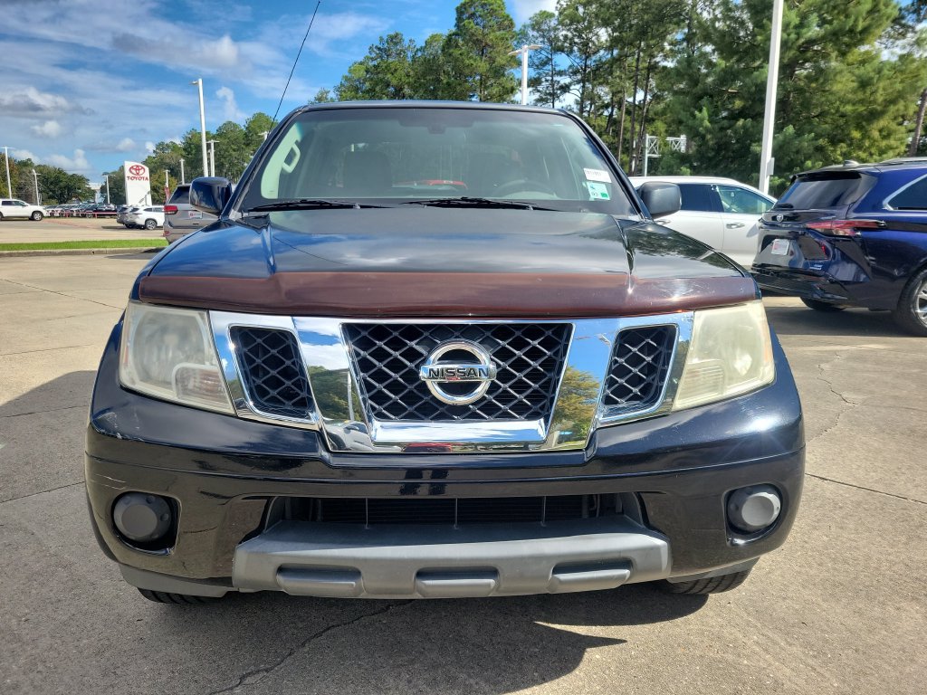 Used 2012 Nissan Frontier SV RWD image 4