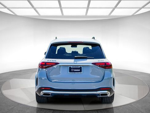New 2026 Mercedes-Benz GLE 350 4MATIC image 3