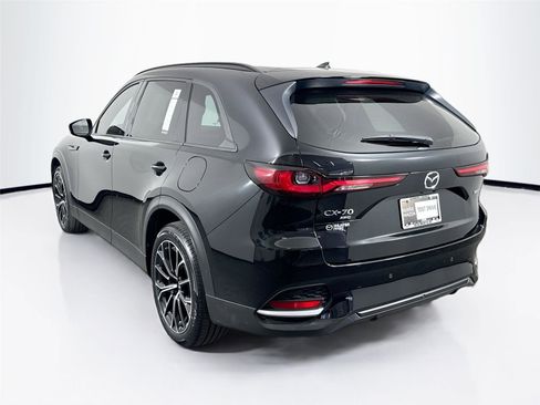Certified 2025 MAZDA CX-70 Plug-In Hybrid w/ Premium Plus image 13