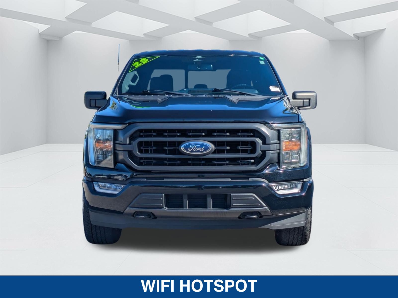 Used 2023 Ford F150 XLT w/ Equipment Group 302A High AWD/4WD image 9