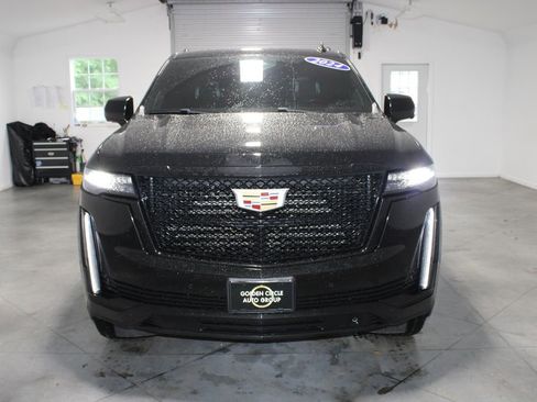 Used 2024 Cadillac Escalade Sport w/ Touring Package AWD/4WD image 60