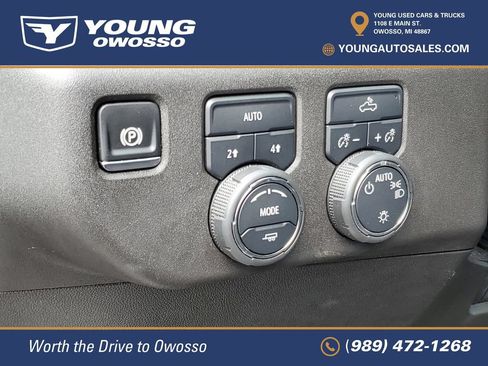 Certified 2024 Chevrolet Silverado 1500 LT AWD/4WD image 11