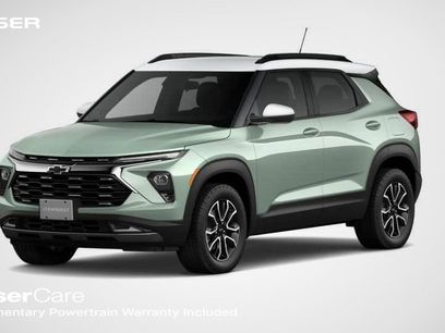 New 2026 Chevrolet TrailBlazer ACTIV w/ Convenience Package