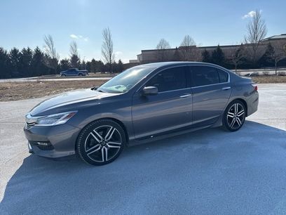 Used 2016 Honda Accord Touring