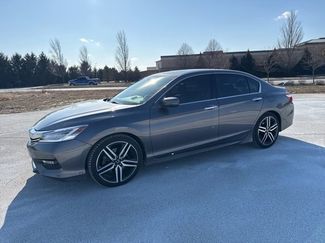 Used 2016 Honda Accord Touring video 1