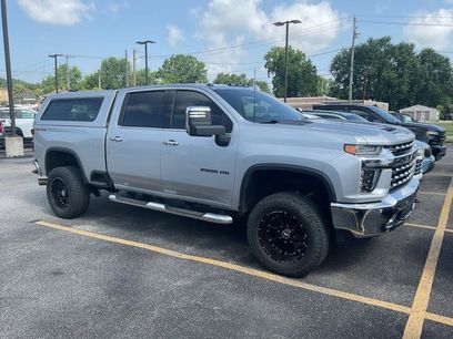 Used 2021 Chevrolet Silverado 2500 LTZ w/ LTZ Convenience Package