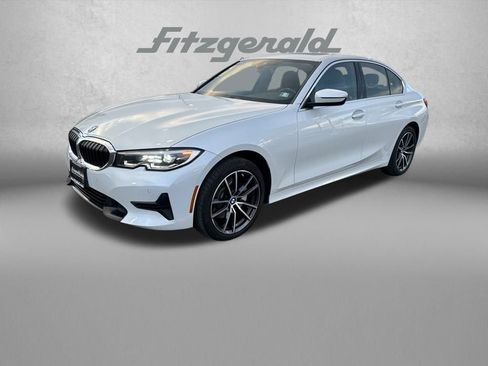 Used 2022 BMW 330i xDrive Sedan w/ Premium Package 2 image 3
