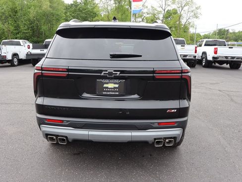 New 2026 Chevrolet Traverse Z71 w/ Enhanced Driving Package AWD/4WD image 34