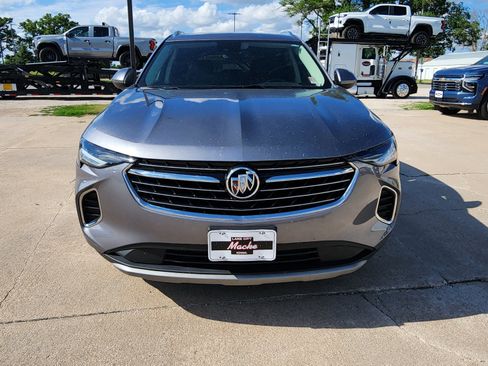 Used 2022 Buick Envision Preferred AWD/4WD image 2