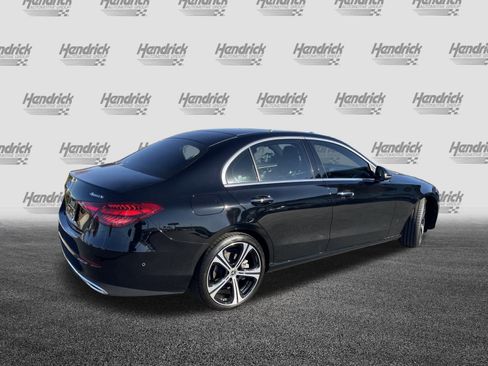 Certified 2024 Mercedes-Benz C 300 4MATIC Sedan image 10