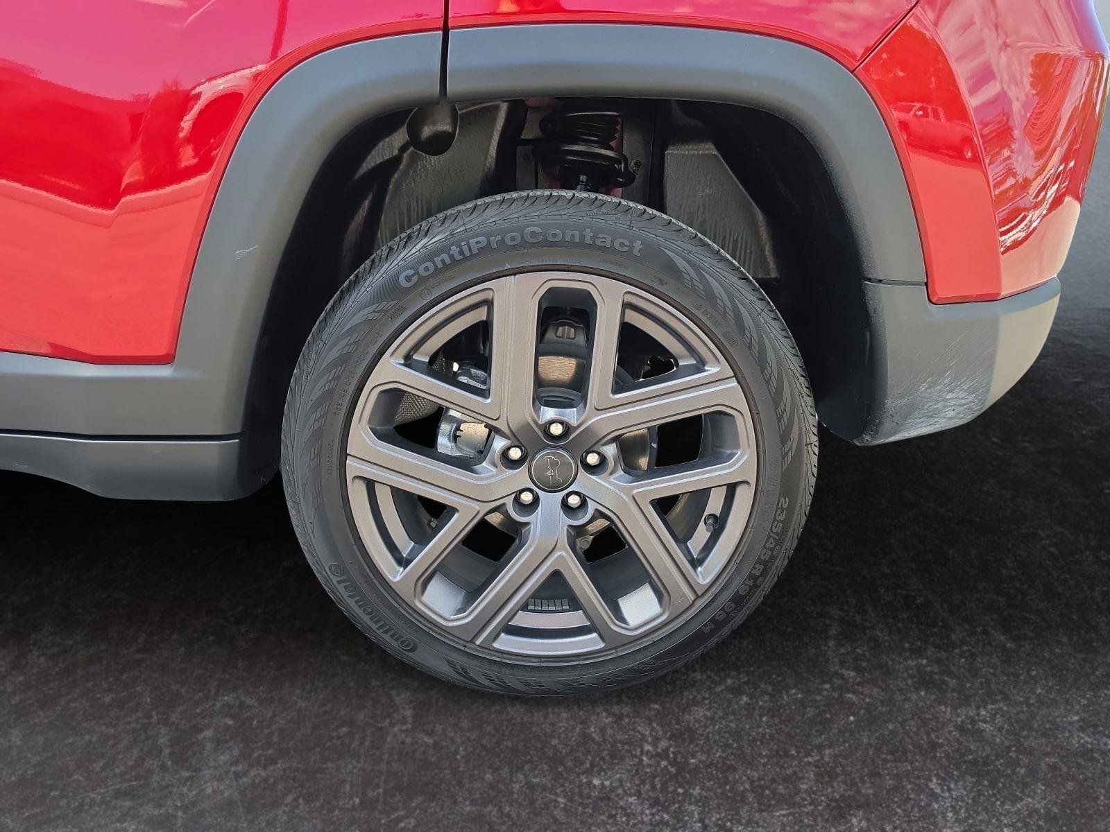 Used 2026 Jeep Compass Limited AWD/4WD image 27
