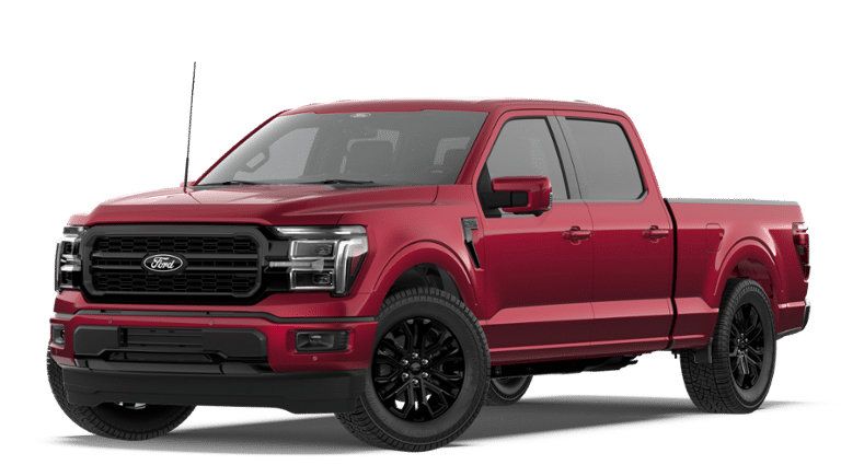 New 2026 Ford F150 Lariat w/ Equipment Group 502A High AWD/4WD image 39