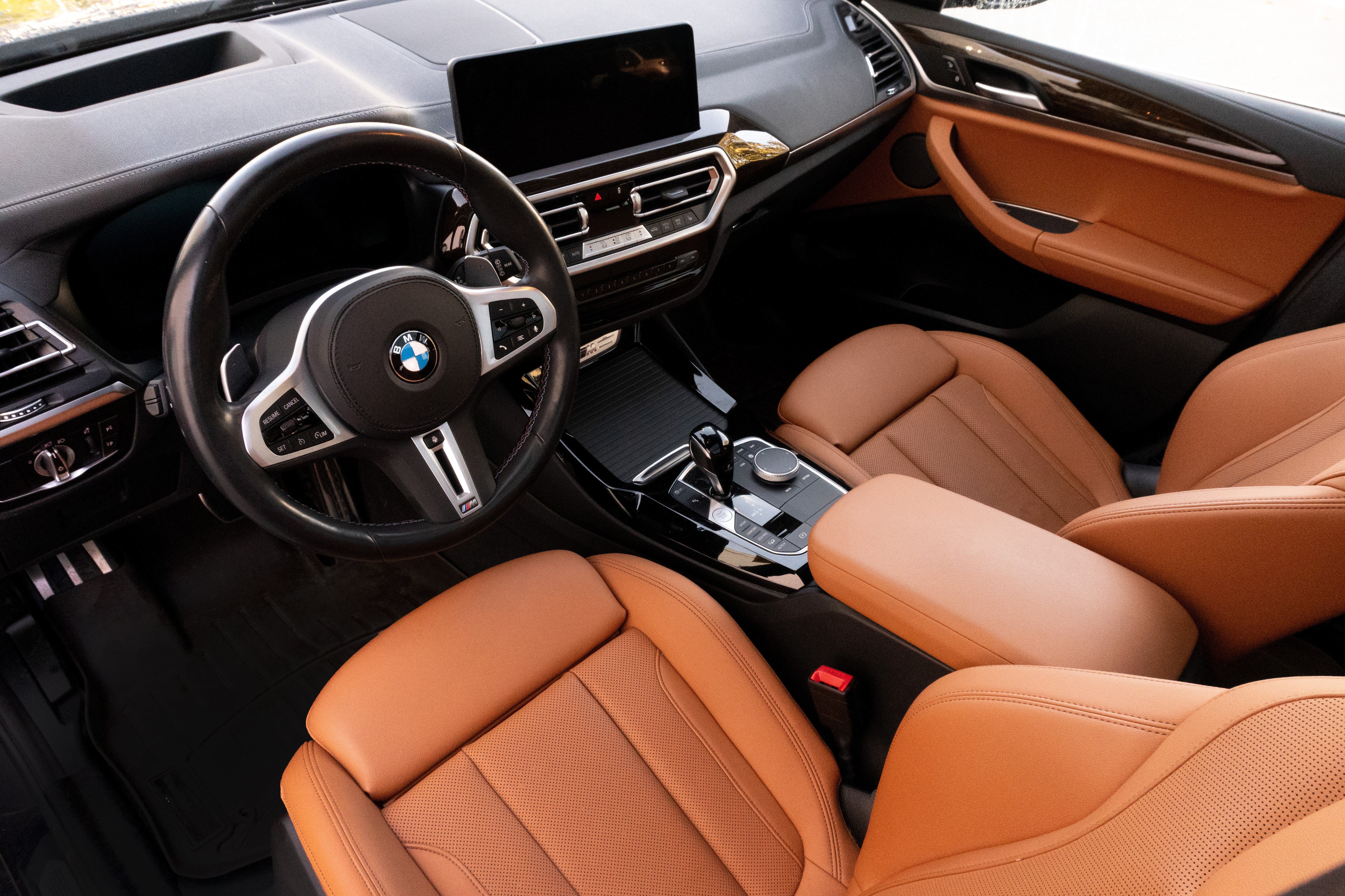 Certified 2023 BMW X3 M40i w/ Premium Package AWD/4WD image 10