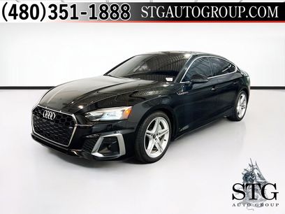 Used 2022 Audi A5 2.0T Premium