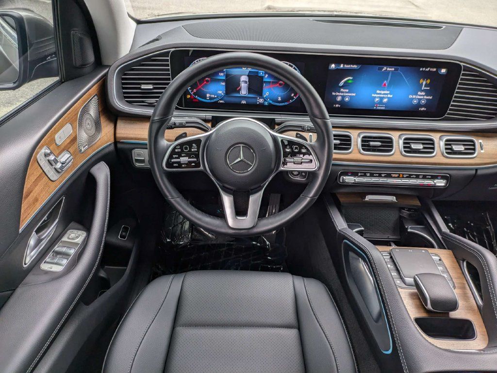 Used 2023 Mercedes-Benz GLE 350 4MATIC image 16