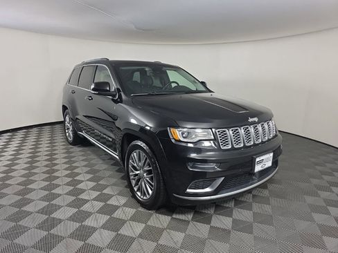 Used 2018 Jeep Grand Cherokee Summit w/ Platinum Series Group image 7