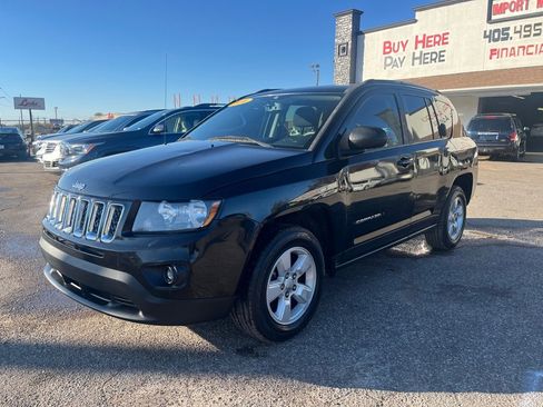 Used 2016 Jeep Compass Sport w/ Power Value Group image 1
