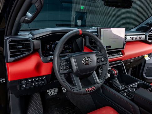 Used 2026 Toyota Tundra TRD Pro w/ TRD Pro Tow Package AWD/4WD image 16