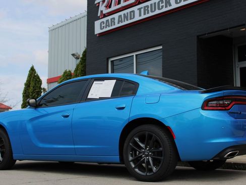 Used 2023 Dodge Charger SXT w/ Blacktop Special Edition image 20