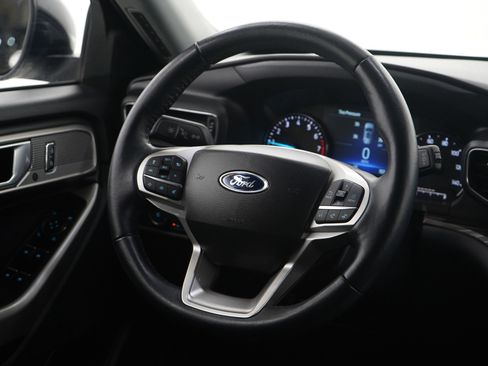 Used 2023 Ford Explorer Limited image 15