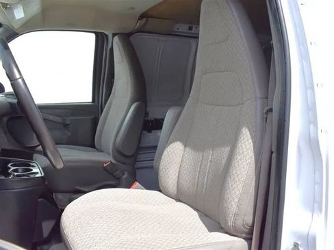 Used 2021 Chevrolet Express 2500 Extended w/ Driver Convenience Package RWD image 11