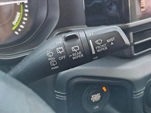 Used 2024 Jeep Wrangler Unlimited Sahara AWD/4WD image 17