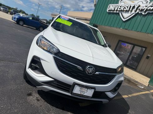 Used 2021 Buick Encore GX Preferred w/ Cold Weather Comfort Package FWD image 9