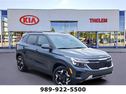 New 2026 Kia Seltos S