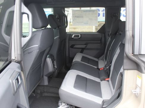 New 2026 Ford Bronco Big Bend AWD/4WD image 21