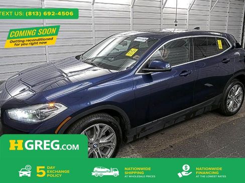 Used 2018 BMW X2 sDrive28i w/ Convenience Package image 1