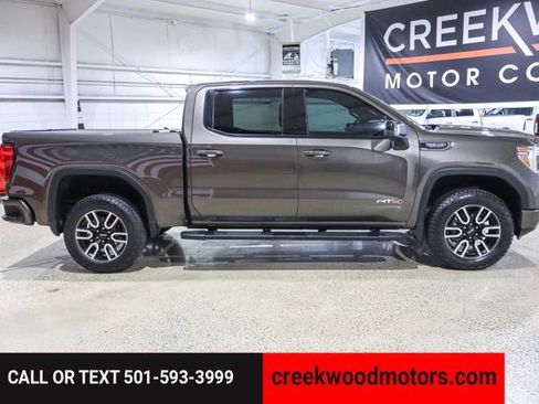 Used 2019 GMC Sierra 1500 AT4 w/ AT4 Premium Package image 7