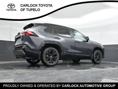 Used 2023 Toyota RAV4 XSE AWD/4WD image 38