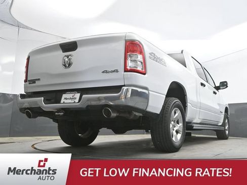 Used 2023 RAM 1500 Big Horn AWD/4WD image 46