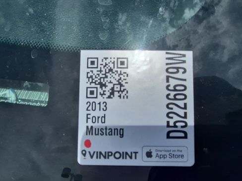 Used 2013 Ford Mustang GT RWD image 33