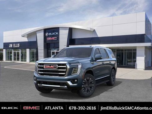 New 2026 GMC Yukon Elevation image 8