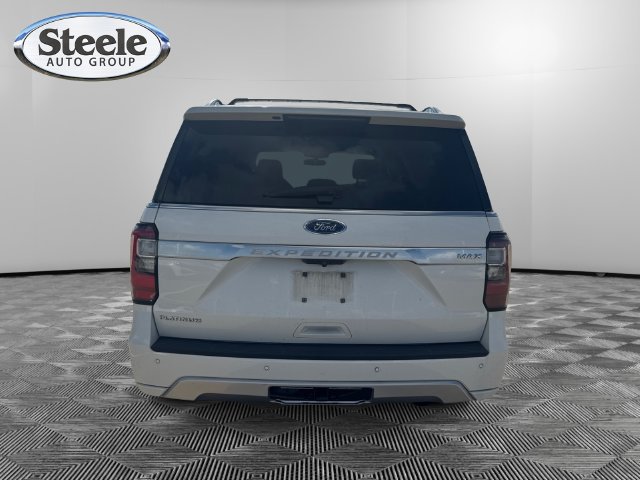 Used 2021 Ford Expedition Max Platinum AWD/4WD image 4