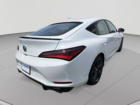 Certified 2024 Acura Integra A-Spec FWD image 5