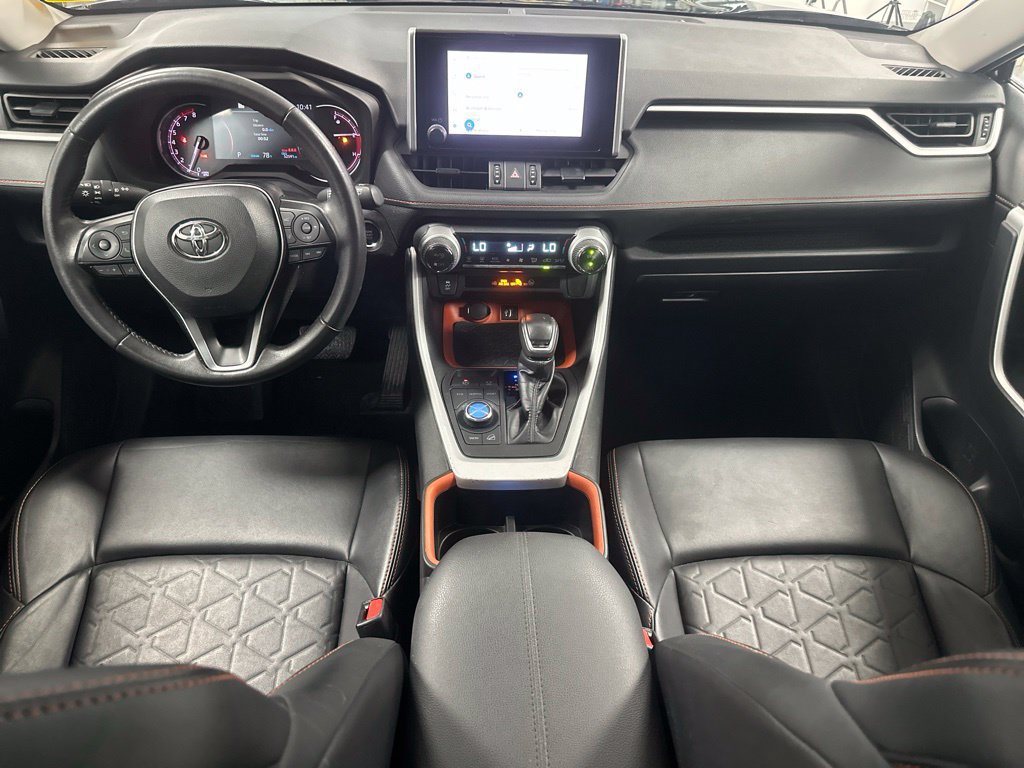 Used 2024 Toyota RAV4 Adventure AWD/4WD image 3