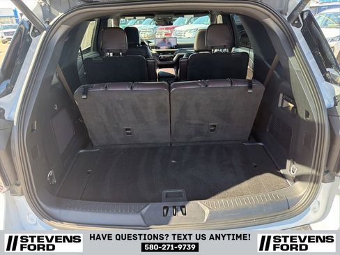 Used 2025 Ford Explorer Platinum w/ LUX Leather Package image 41